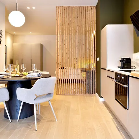 Appartamento Modern And Stylish R *