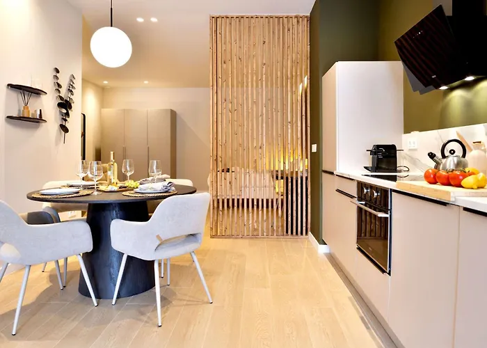 Apartamento Saristays R *