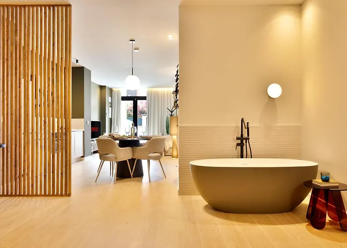 Apartamento Saristays R
